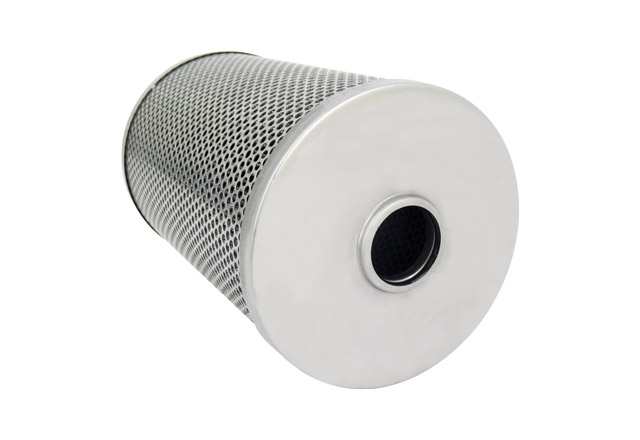 hydraulic oil filter